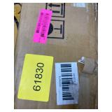 3-drawer Nightstand with 4 Metal Legs Retail:$134.99