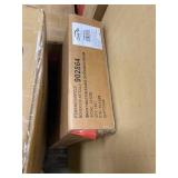 Expandable Top Accent Table Weathered Grey and Black