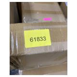 Prima Modern Leather & Metal Counter Stool - Contract Grade Retail:$367.49