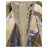 5 Tier Corner Bookshelf Bookcase for Living Room Home Office - N/A Retail:$129.99