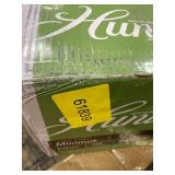 Hunter 52" Minimus Low Profile Ceiling Fan with LED Light, Handheld Remote Retail:$229.99