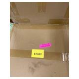 Prima Modern Leather & Metal Counter Stool - Contract Grade Retail:$367.49