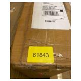 Cal Flame Red/Black Plastic/Metal Corner Spa Bar Retail:$283.49