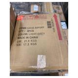 Lopez 26-inch Fabric Counter Stool (Set of 2) by Christopher Knight Home - 26" Retail:$184.97