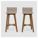 Light Brown+Teak Finish Retail:$142.49