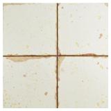 SomerTile 13x13-inch Artesano Blanco Ceramic Floor and Wall Tile (10 tiles/12.2 sqft.) Retail:$106.99
