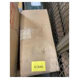 SomerTile 13x13-inch Artesano Blanco Ceramic Floor and Wall Tile (10 tiles/12.2 sqft.) Retail:$106.99