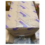 Furniture of America Raji Contemporary Chrome Dining Chairs (Set of 2) Retail:$249.99