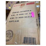 McCafferty Ottoman Retail:$259.99