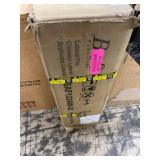 The Gray Barn Lowbridge Lateral File Cabinet in Antique White Retail:$209.99