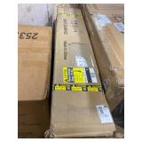 The Gray Barn Lowbridge Lateral File Cabinet in Antique White Retail:$209.99