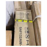 The Gray Barn Lowbridge Lateral File Cabinet in Antique White Retail:$209.99