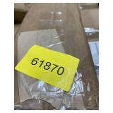 Traditional 32 Inch White Round Iron Wall Clock by Studio 350 Retail:$88.99