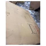 Christopher Knight Home Claridge Iron Fireplace Screen Retail:$131.99