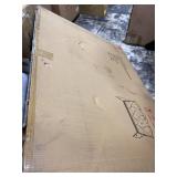 Christopher Knight Home Claridge Iron Fireplace Screen Retail:$131.99