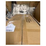 Signature Design by Ashley Woodanville Dining Room Side Chair Set of 2 Cream/Brown