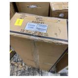 Signature Design by Ashley Woodanville Dining Room Side Chair Set of 2 Cream/Brown