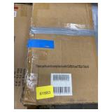 ProLounger Brown and Black Stripe Woven Fabric Push Back Recliner Chair, Brown & Black Stripe