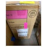 Plug-in - Electric Pump - Standard - Raised - Queen - Blue Retail:$141.99