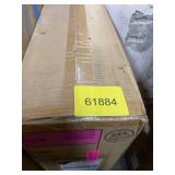 Plug-in - Electric Pump - Standard - Raised - Queen - Blue Retail:$141.99