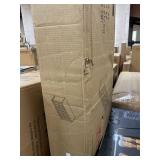 TV Stand for TVs up to 55" Gray - Home Essentials