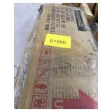 TV Stand for TVs up to 55" Gray - Home Essentials