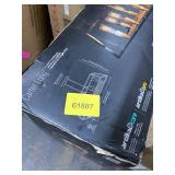 Artika Hanging Chandelier Gold & Black