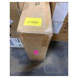 Copper Grove Corydalis Sandy Forest Taupe Gel Coat Canvas with Gold Foil Embellishment 3-piece Set Retail:$93.99