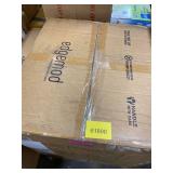 Edgemod Vortex Dining Chair with Walnut Legs (Set of 4) Retail:$169.99