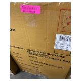 Carbon Loft Schuyler Nesting Tables (Set of 3) - 24"W x 15"L x 24"H Retail:$342.49