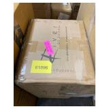 Copper Grove Cumana 52-inch Mission Stained Glass Hexagonal LED Ceiling Fan - 52"L x 52"W x 20"H - 52"L x 52"W x 20"H Retail:$221.49