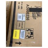 Dericka Contemporary Steel Accent Chair - 28"W x 33"D x 32"H Retail:$385.99