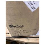 Porch & Den Hollygrove 3-tier Open Shelf Bookcase