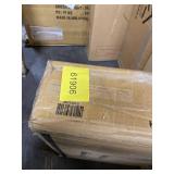 Side End Table Nightstand Bedroom Room Furniture with Drawers Retail:$134.99