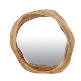 3D-Edge Solid Wood Wall Mirror Retail:$102.99