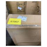 3D-Edge Solid Wood Wall Mirror Retail:$102.99