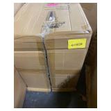 Natural Willow Oval Shaped Gift Basket Fruit Bowl Bread Serving Tray with Handle