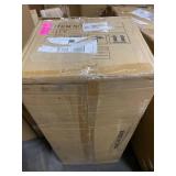 Modern Farmhouse 3-light Chandelier Faux Wood Linear Kitchen Island/ Dining Room - Faux Wood - L25"x W 4.5"x H 76" Retail:$239.99