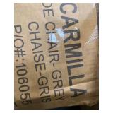 Carmilla Side Chair (Set of 2) Retail:$178.49