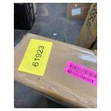 Round Nesting Tables- Set of 3, Modern Woodgrain Look with Black Base- Accent Home Furniture by Lavish Home - Set of 3 Retail:$111.49