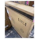 Sterling Open Center Iron Wall Clock - 27"w x 2"d x 27"h Retail:$123.12