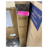 Sterling Open Center Iron Wall Clock - 27"w x 2"d x 27"h Retail:$123.12