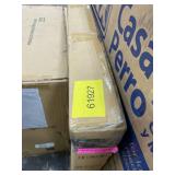 Sterling Open Center Iron Wall Clock - 27"w x 2"d x 27"h Retail:$123.12