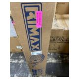 Rimax Resin Dog House for Medium and Large Breeds, Taupe