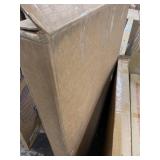 The Gray Barn Parlor Silver Bathroom Vanity Wall Mirror Retail:$143.99