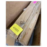 Single Beveled Edge Bath Wall Vanity Mirror Retail:$143.99