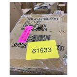 4.5-foot Noble Fir Pre-Lit String Light or Unlit Hinged Artificial Christmas Tree by Christopher Knight Home Retail:$96.99