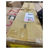 Furniture of America Kendelle Industrial Concrete-like End Table Retail:$134.99