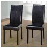 Simple Living Bettega Parson Chair (Set of 2) Retail:$177.99