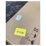 Faux Leather Parson Chair, Set of 2